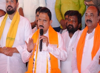 Is Sujana Chowdary a BJP leader or a TDP leader?