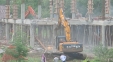 Naidu begins bulldozer rule, YSRCP cries foul