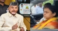 Minister wife shows authority, gets Naidu reprimand