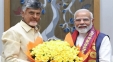 AP CM Meets PM Modi, Seeks Financial Assistance
