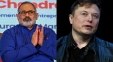 Debate on EVMs heats up between Musk and Rajeev