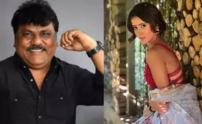 'Kaamaandhudu' Comments on 'Manmadhudu' Heroine