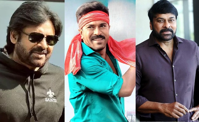 Pawan, Chiru to attend 'Game Changer' event?