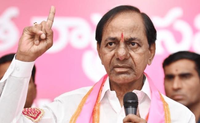 BRS announces 115 candidates, KCR to contest from two seats