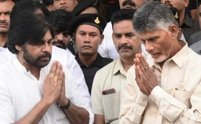 Pawan keeping away from Naidu meetings?