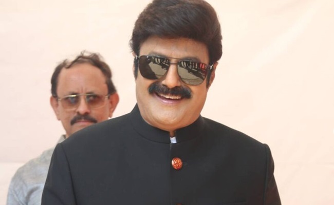 Balayya Upset With 'Daku Maharaj' In Nizam?