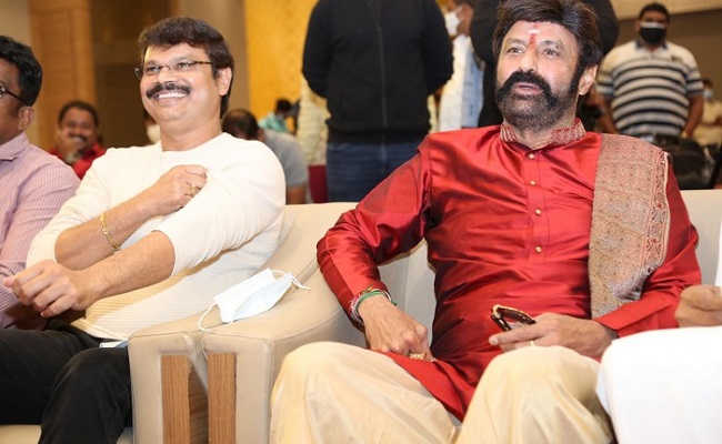 Boyapati's Political Film With Balayya