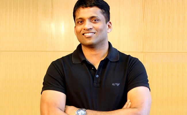 'Byju's Worth Zero': CEO Raveendran