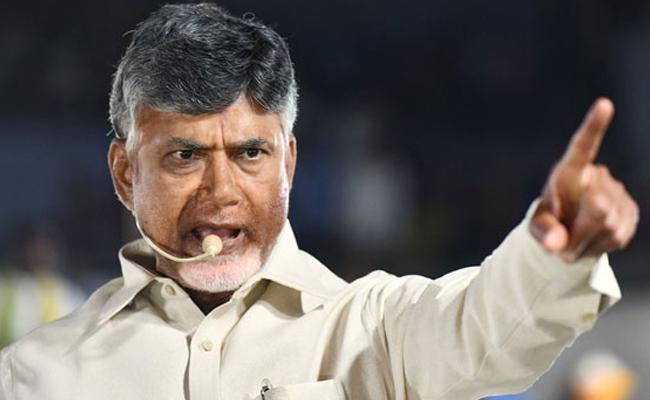 40 Years In Politics, Why Is Naidu Abetting Violence?