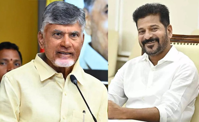 Revanth Speaks to CBN, Congratulates Him on Victory