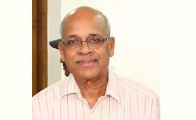 Journalist, analyst CHVM Krishna Rao is no more