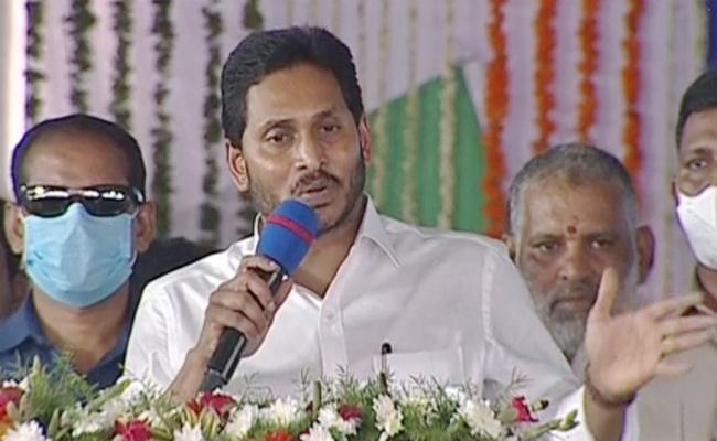 TDP men behind rapes, exam paper leaks: Jagan