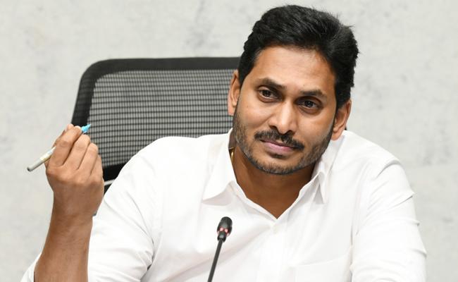 Jagan talks tough on drugs, crimes against women