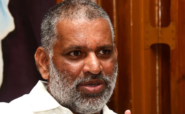 Pocso case for consoling a girl, asks Chevireddy