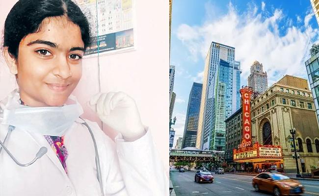 Andhra medical student killed in US