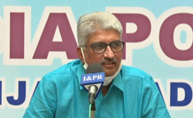 Jagan's media advisor gets extension for another term?