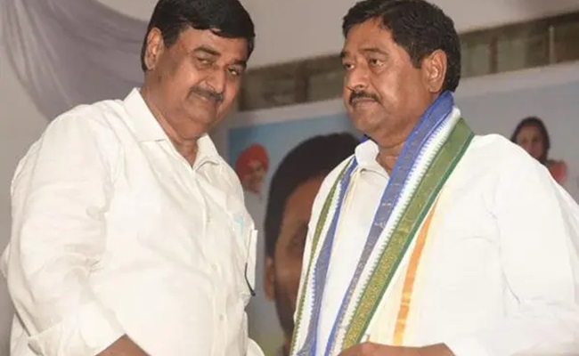 Dharmana Brothers To Make Political Exit?