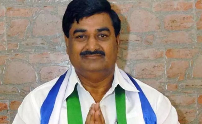 Ex Minister Eyes On Srikakulam Assembly?