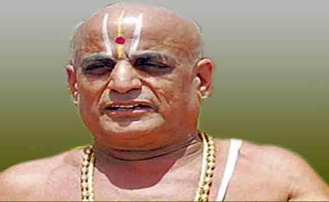 Dollar Seshadri of Tirumala passes away