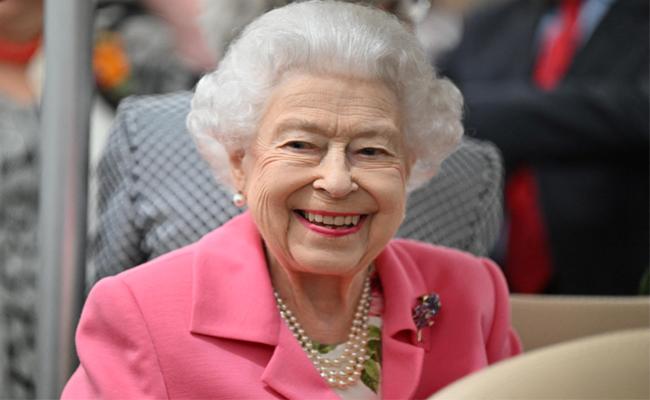 Queen Elizabeth II Dies At 96 | Greatandhra.com