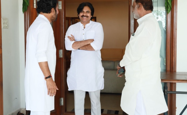 BJP seeks Pawan support in T’gana; what about TDP?