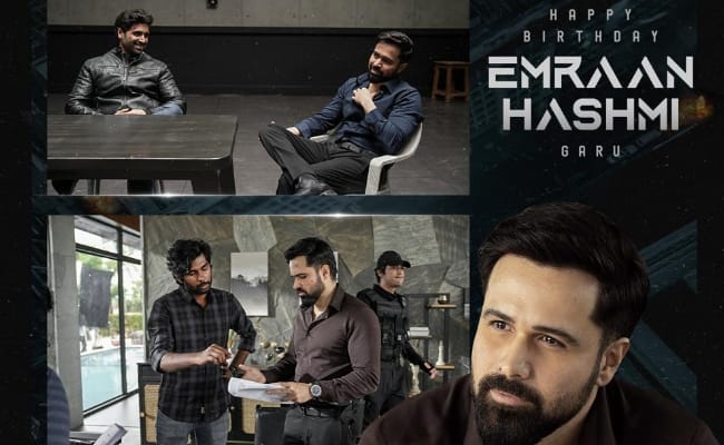 Every Moment With Emraan Was A Blast: Sesh