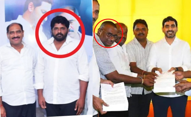 Boat Owner Linked to Both YCP and TDP