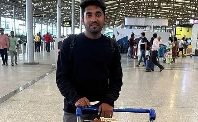 Another Telugu Student Killed In USA