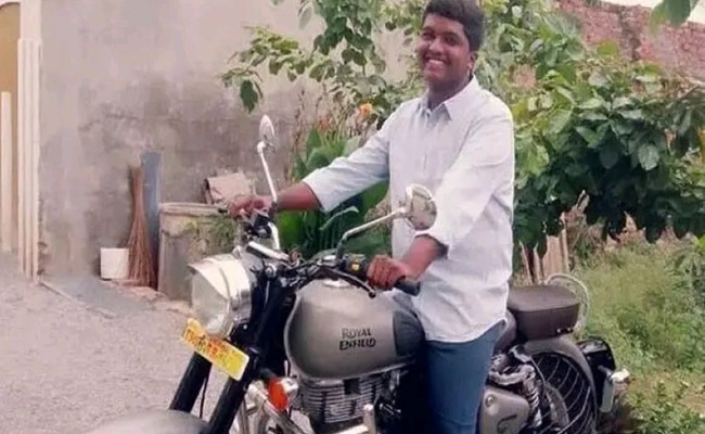 Telangana student shot dead in US