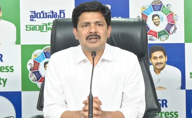 TDP misusing Parliament to malign Jagan?