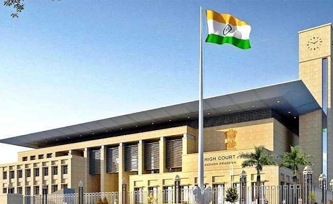 Andhra Pradesh High Court Rejects Eenadu Plea Against Sakshi