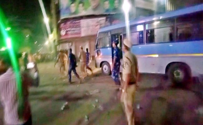 Old Hyderabad on edge amid continuing protests