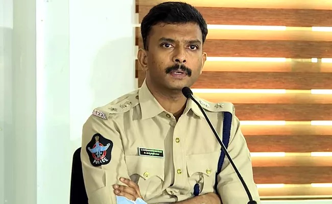 Kadapa SP shunted for letting off YSRCP activist