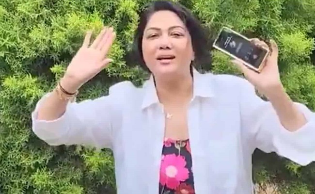 Hema Skips Police Questioning in Rave Party Case