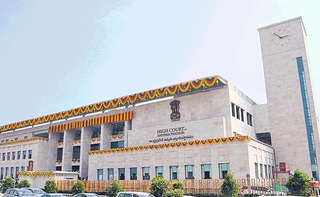 HC stays move to take back plots of Amaravati Dalits