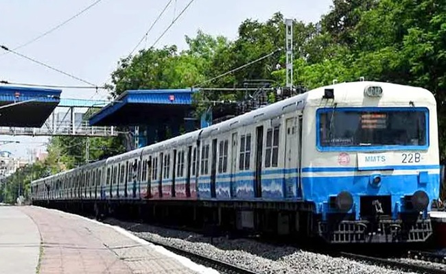 Woman jumps out of running train to escape sexual assault in Hyderabad