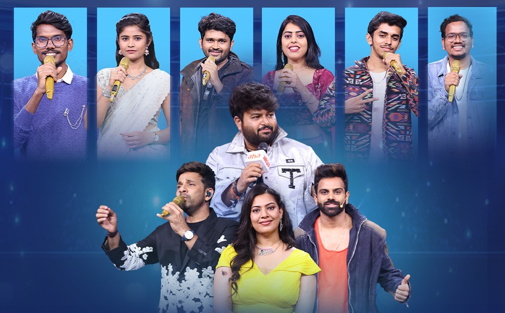 Telugu Indian Idol S3: Grand Gala, Talent bash
