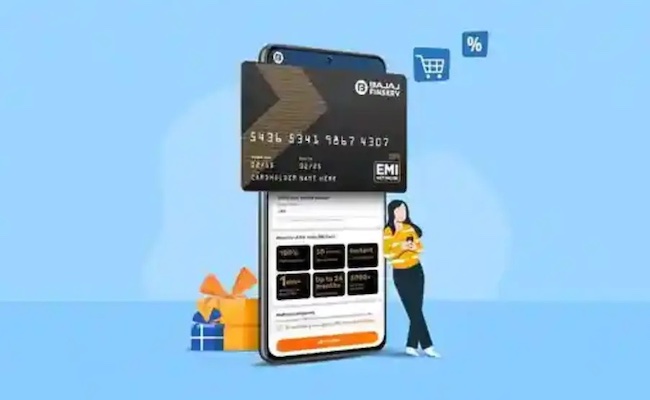 Shop at No-cost EMIs with the Bajaj Finserv