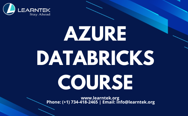 AZURE DATABRICKS Course Starting from Mar 10