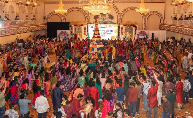 MATA's GRAND Bathukamma/Dasara Celebrations in NJ