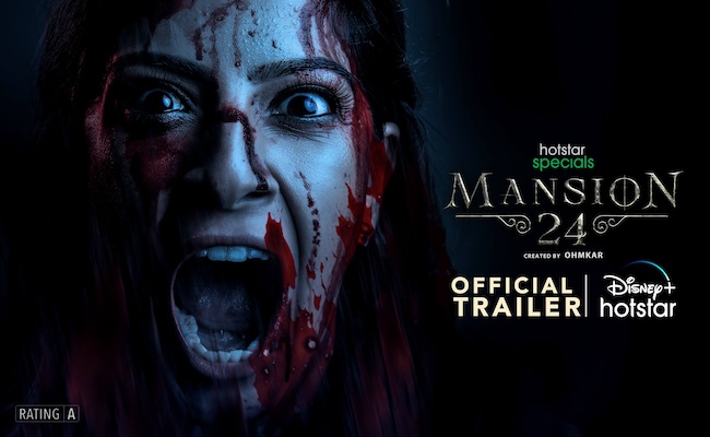 Mansion 24: Terrifying and a promising thriller