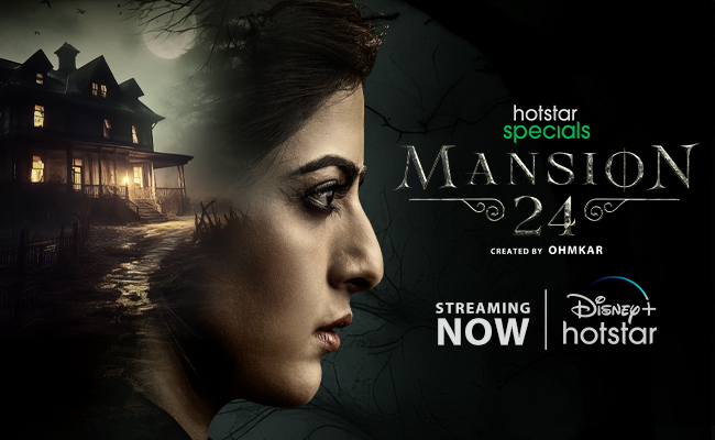 Mansion 24 is Now Streaming on Disney+ Hotstar