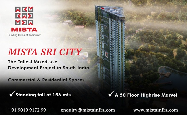 Unveiling Bangalore's Tallest Commercial Tower