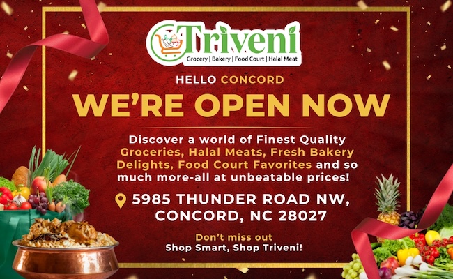 Triveni Supermarket: Shop for Freshness & Flavour