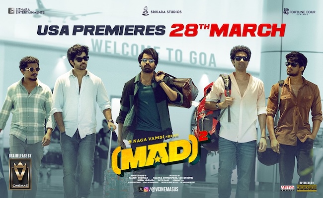 V Cinemas Bags MAD Square US Distribution Rights