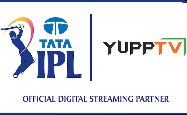 YuppTV Secures Telecast Rights for TATA IPL 2025