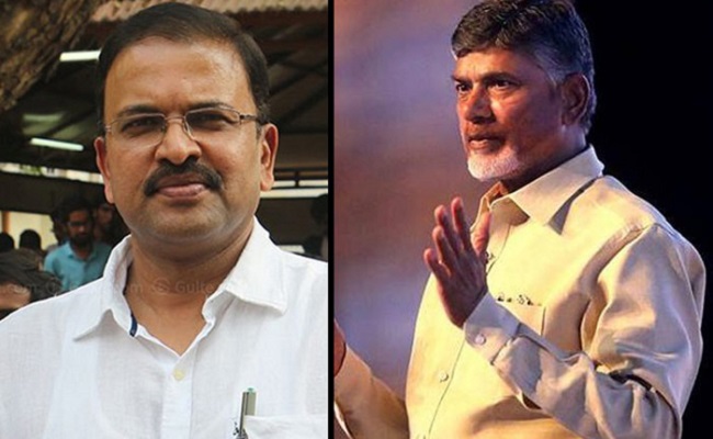 JD finds fault with Naidu for supporting Murmu!