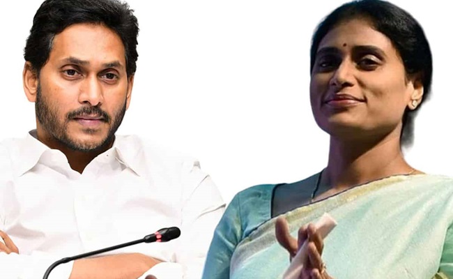 Fact Check: Meeting Between Jagan And Sharmila