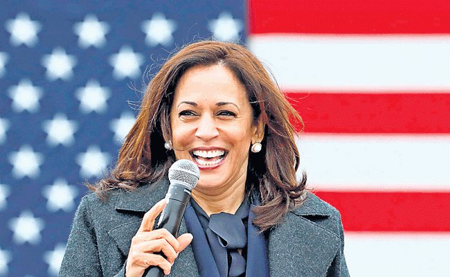 It's Official, Kamala Harris Is Democratic Candidate For US Election