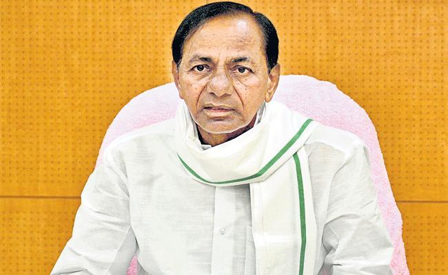 Didn't KCR find a chair to resolve tribal issues?